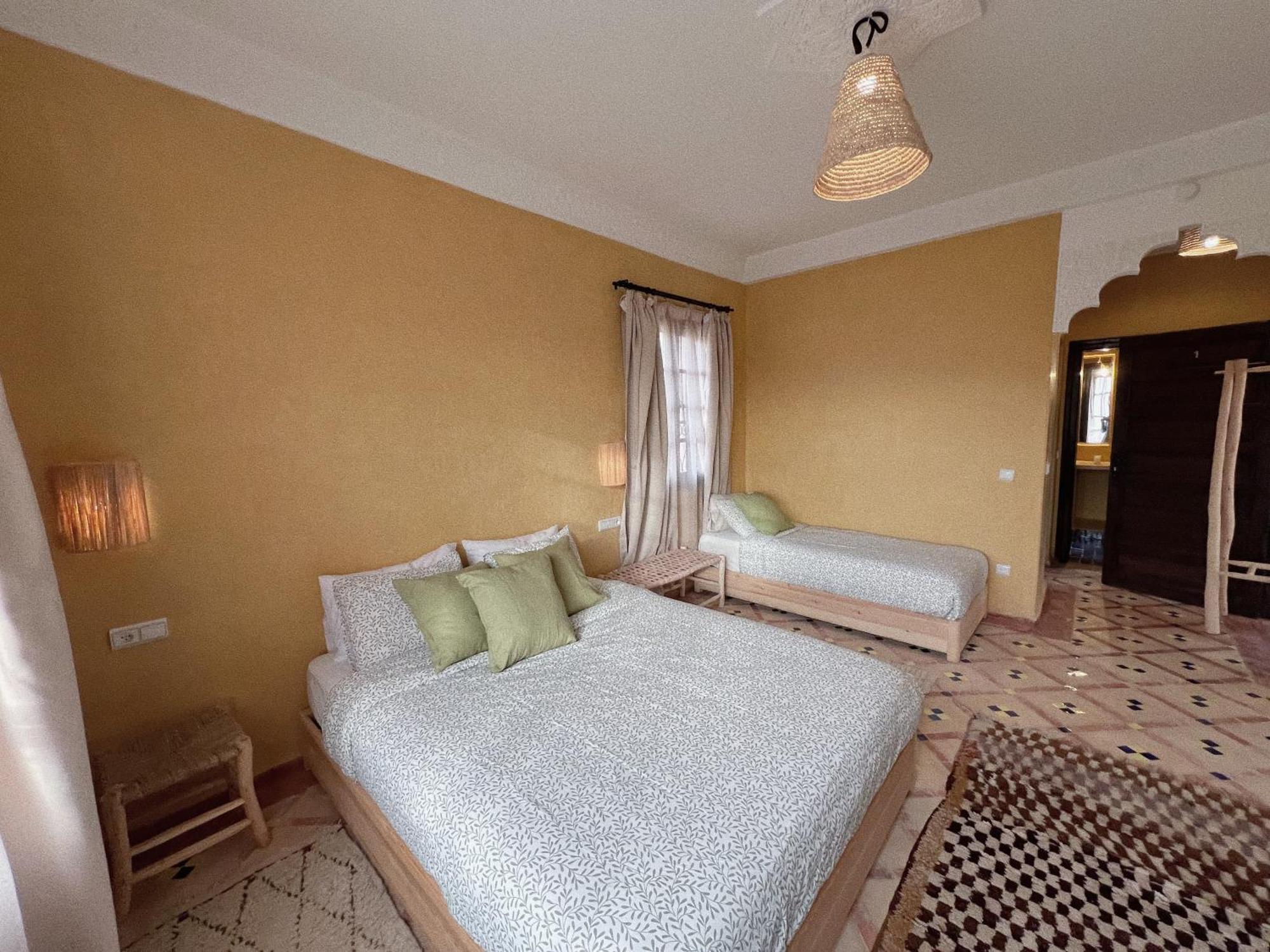 Hotel Dar Omnia As-Suwajra Zewnętrze zdjęcie