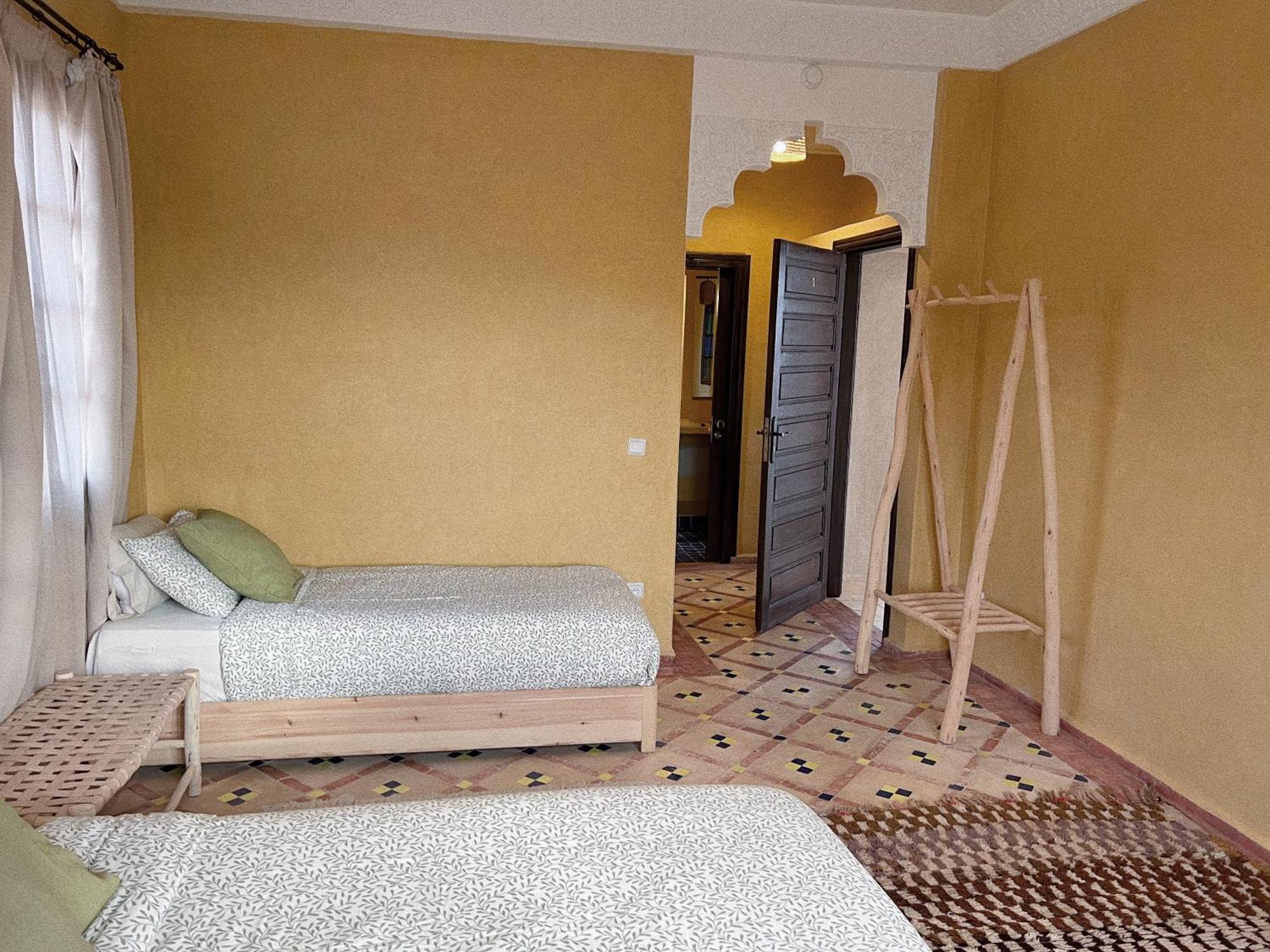 Hotel Dar Omnia As-Suwajra Zewnętrze zdjęcie