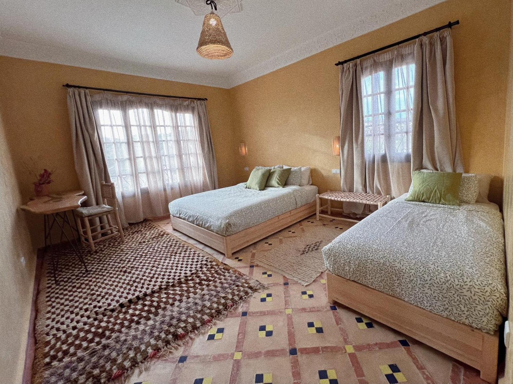 Hotel Dar Omnia As-Suwajra Zewnętrze zdjęcie