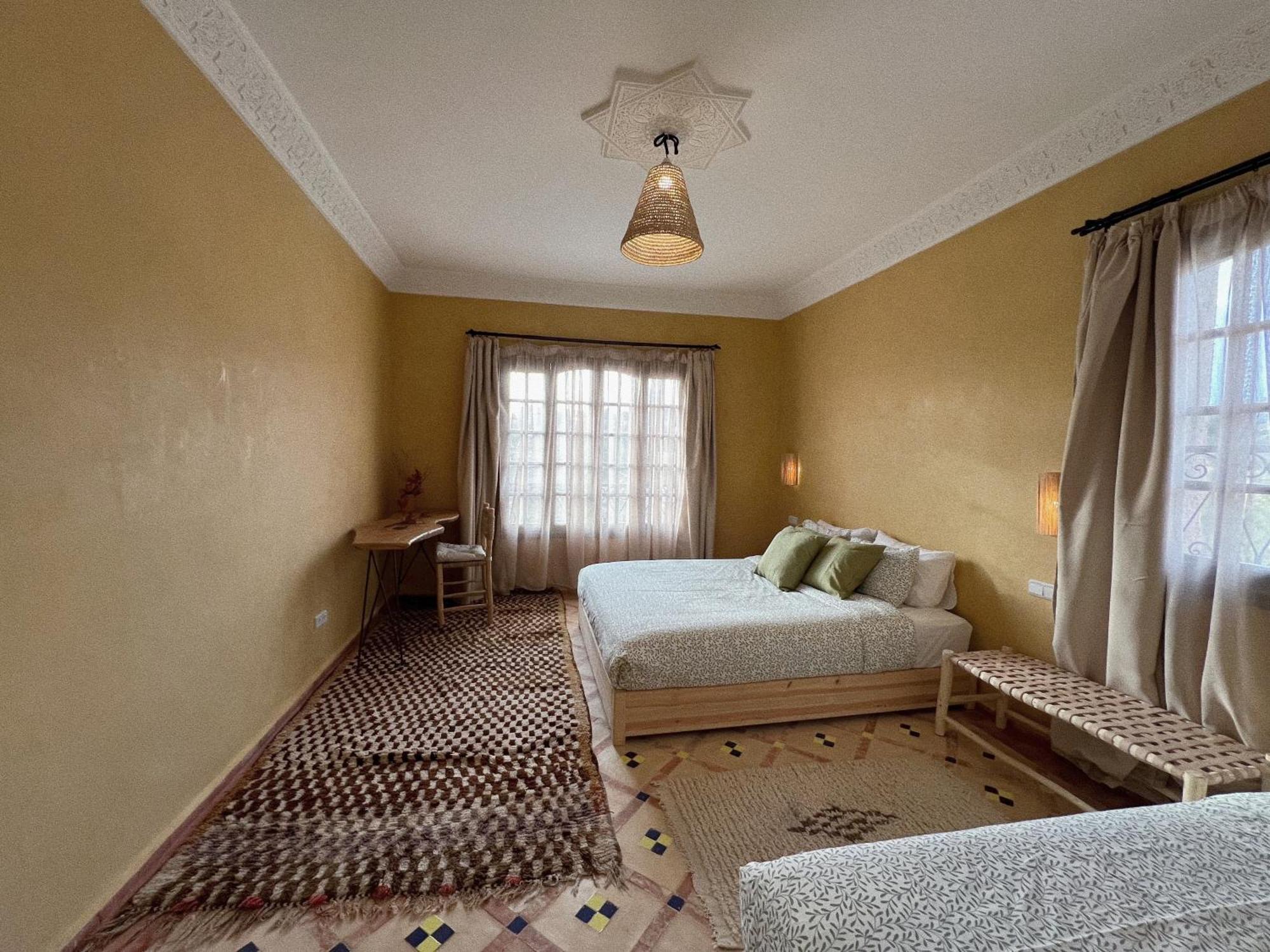 Hotel Dar Omnia As-Suwajra Zewnętrze zdjęcie