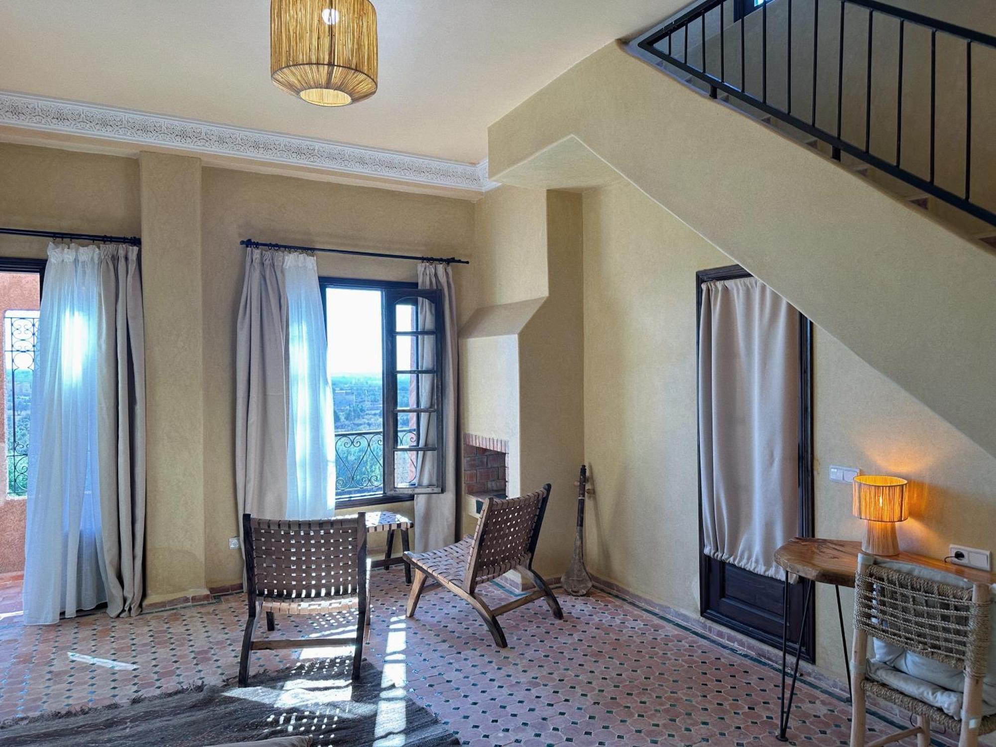 Hotel Dar Omnia As-Suwajra Zewnętrze zdjęcie