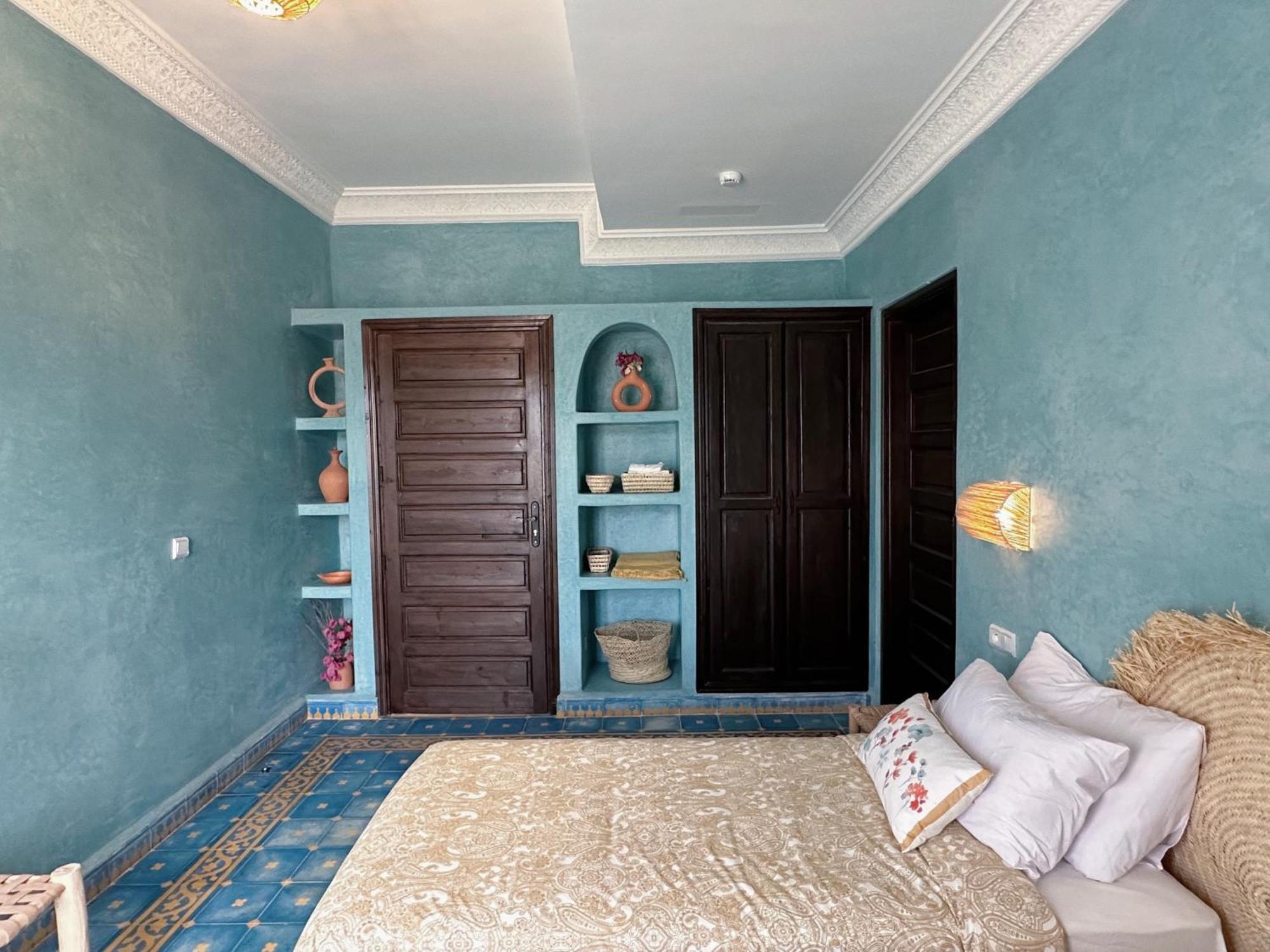 Hotel Dar Omnia As-Suwajra Zewnętrze zdjęcie