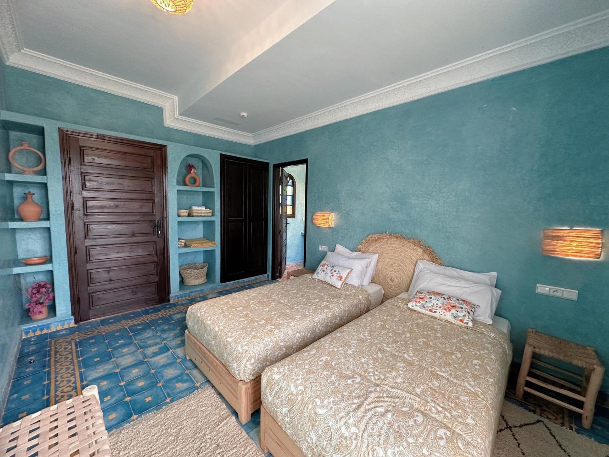 Hotel Dar Omnia As-Suwajra Zewnętrze zdjęcie