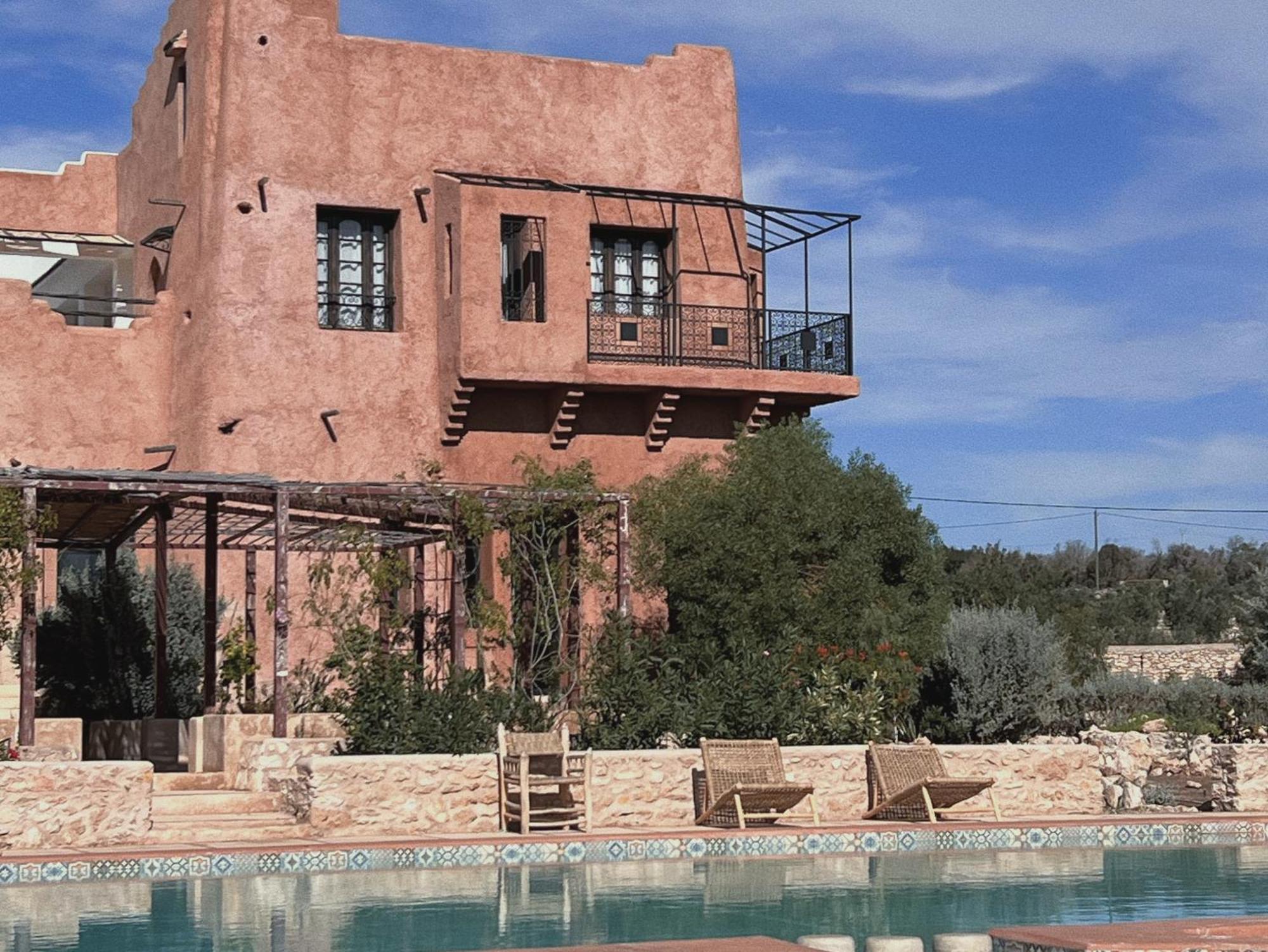 Hotel Dar Omnia As-Suwajra Zewnętrze zdjęcie